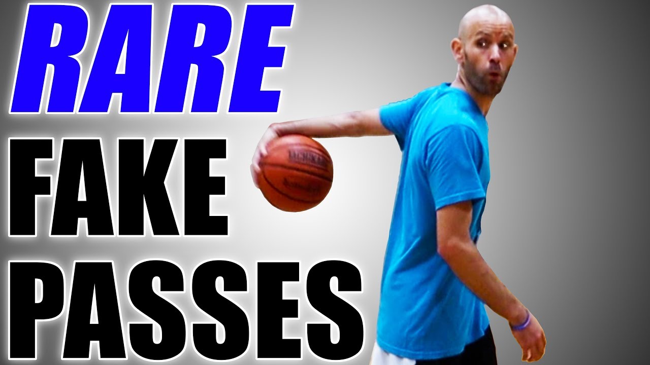 RARE Fake Pass Moves To Trick Defenders!