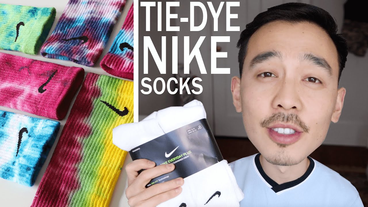 Tie Dyed SOCKS!! 🎨🧦 The Savages of Show & Tell (Expectation vs Reality)