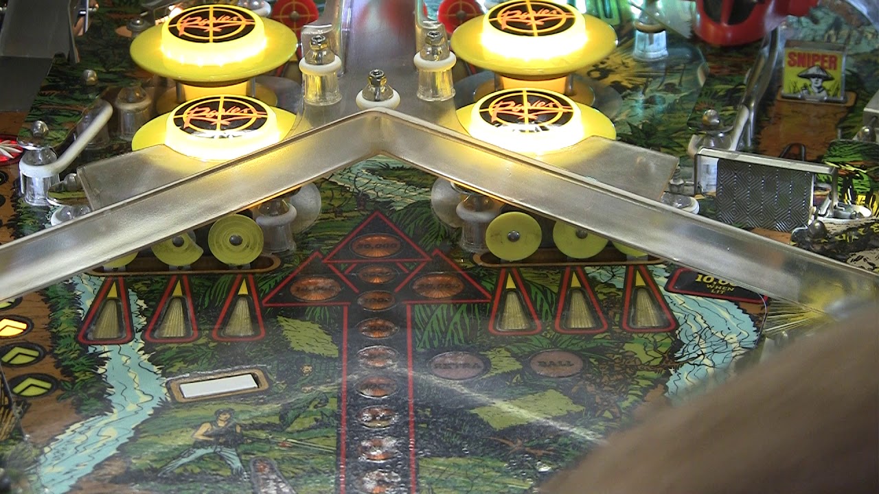 Gottlieb Sys80B - Diagnosing weird pinball behavior - Part 1/2 - PinballHelp.com
