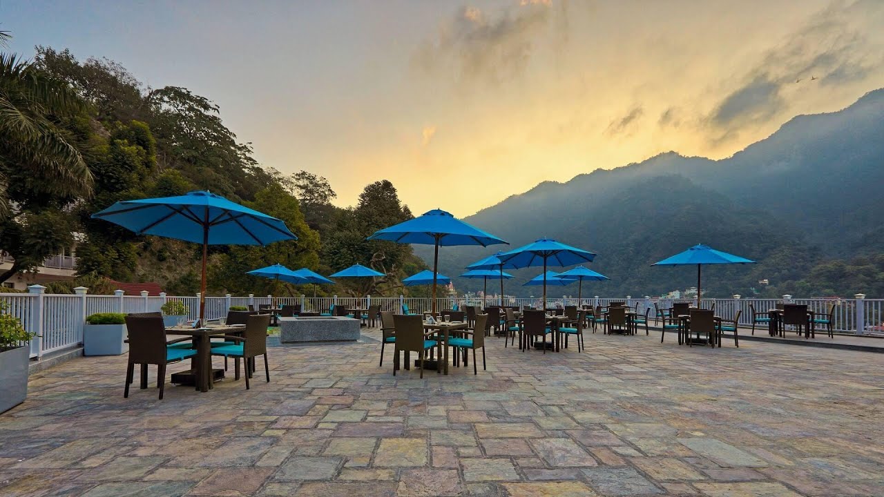 Lemon Tree Premier, Rishikesh, Narendranagar, India | Travel With Anvika