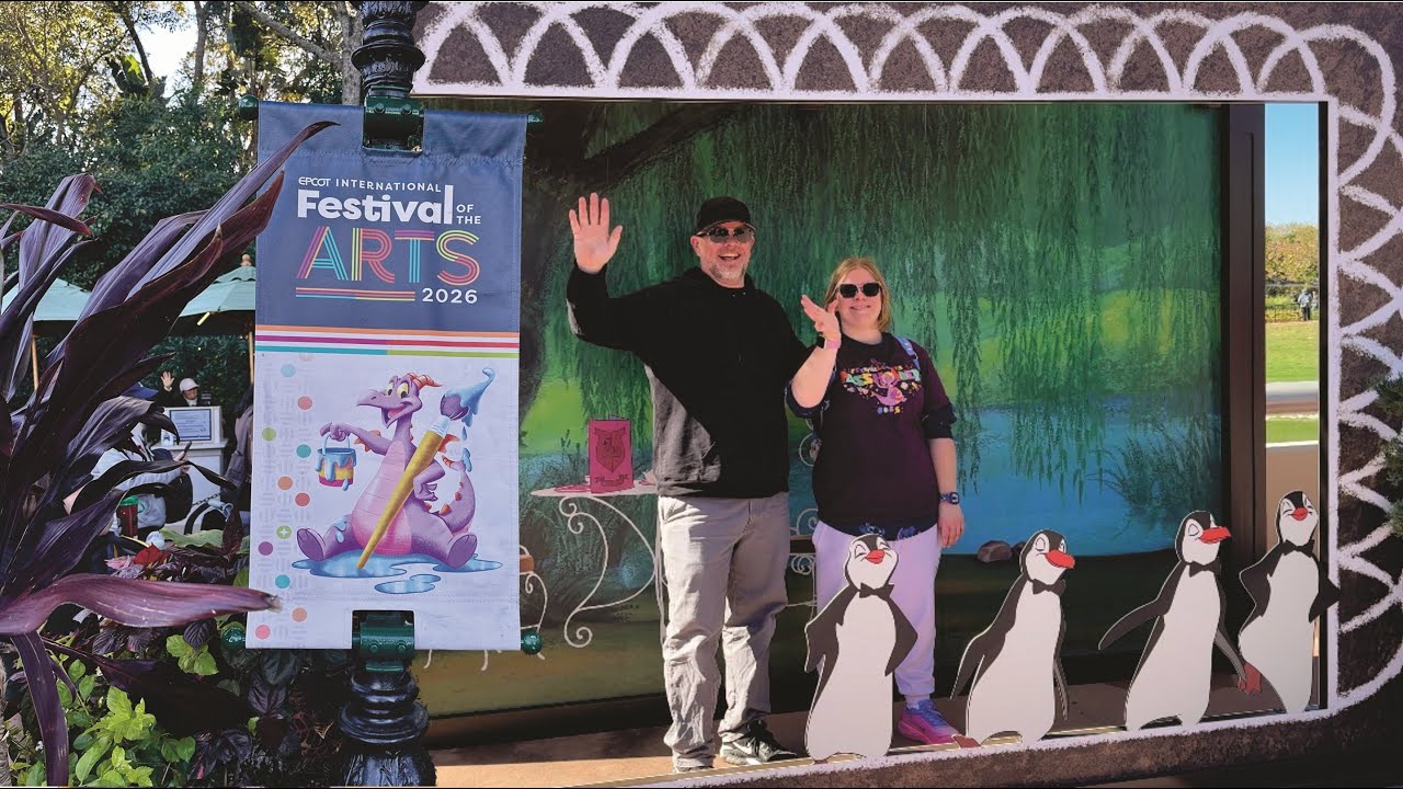 What makes Festival of the Arts so special?