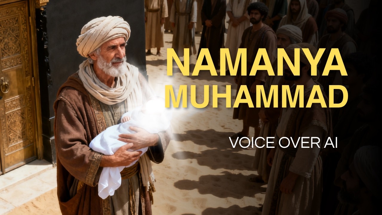 Nama yang Langka | Awal Kehidupan Nabi Muhammad ﷺ