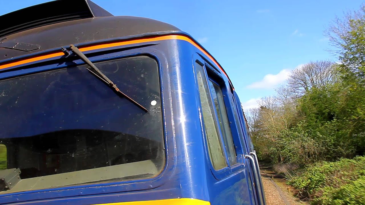 47818 Thrash | East Anglia Short Set | 2014/04/15