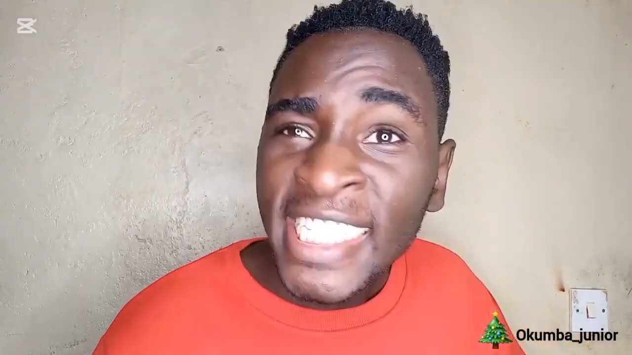 OKUMBA JUNIOR FUNNY CLIPS😂😂😂BEST OF DECEMBER 2024