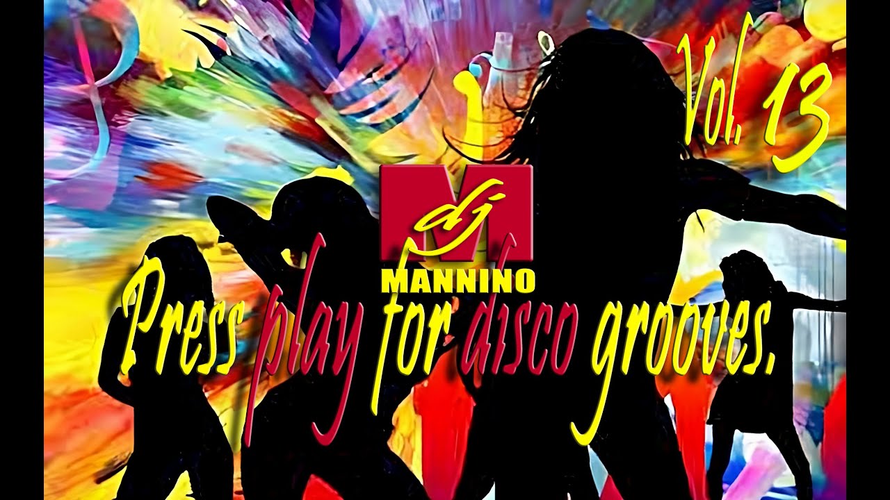 🪩 Disco Grooves for your Soul ( Good Vibes Compilation 13 💃)
