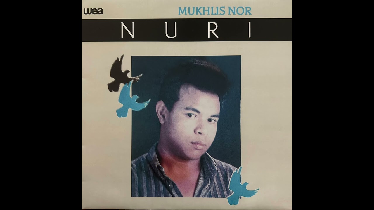 Sputnik Archive 063 Mungkinkah Akhirnya Mukhlis Nor (Malaysia 80s Malay Light Mellow City Pop 1985)