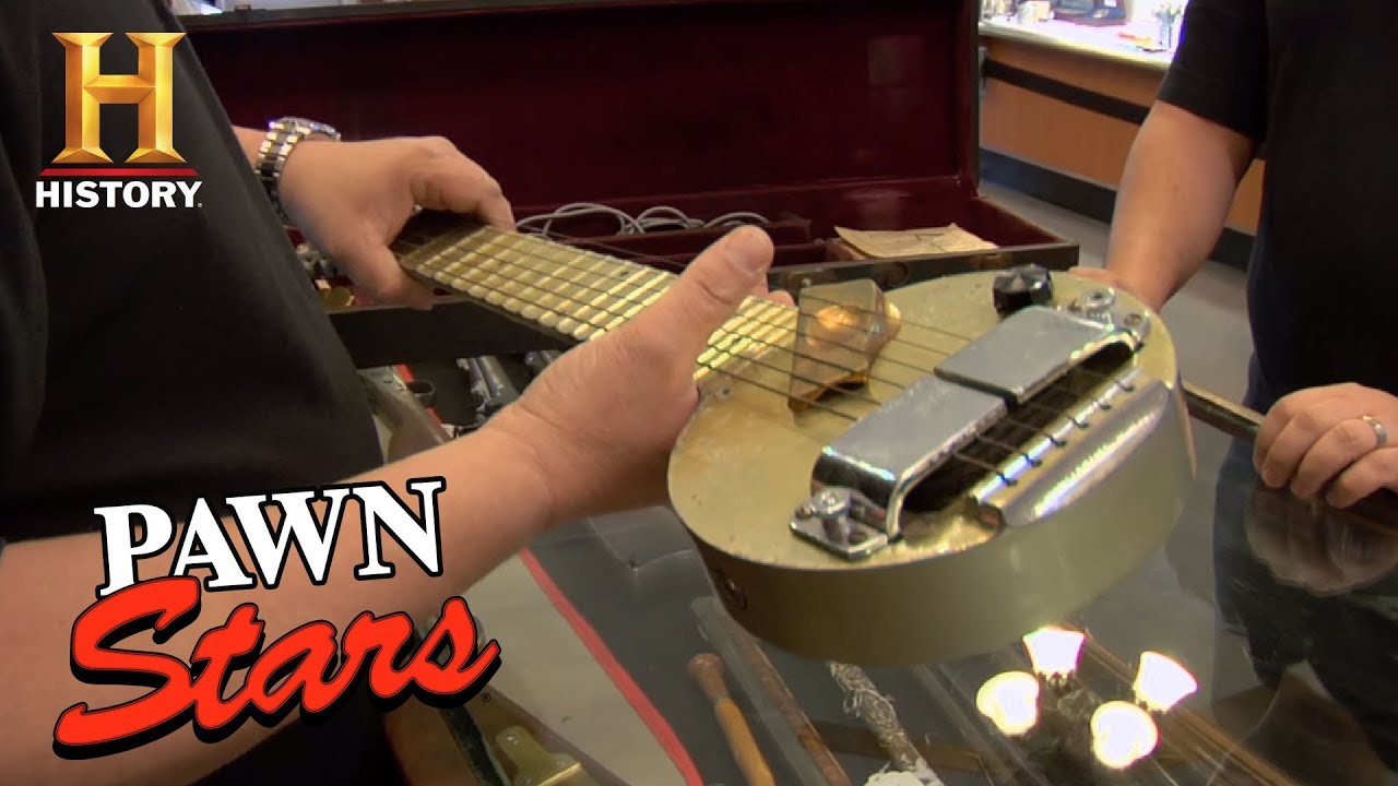 1934 Rickenbacker 