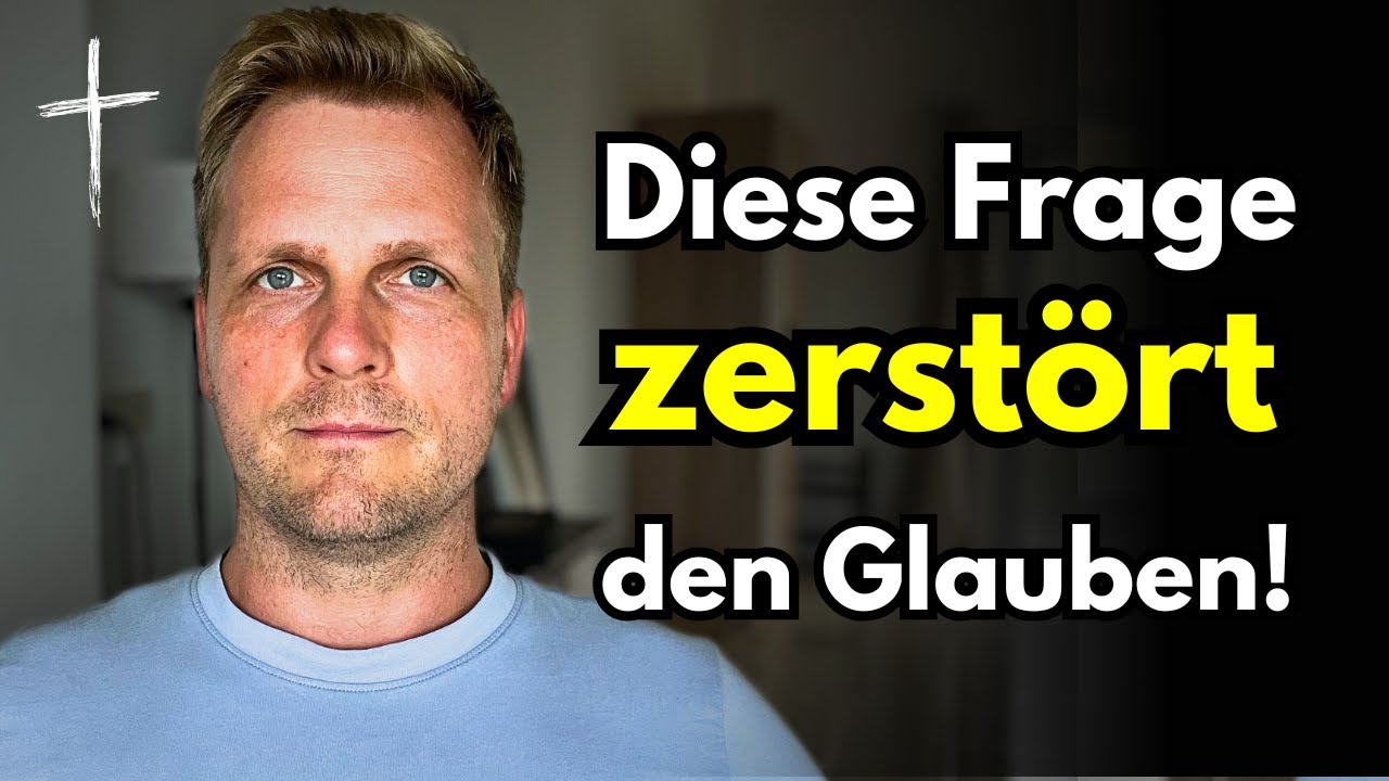 Warum lässt Gott zu, dass Kinder behindert zur Welt kommen?