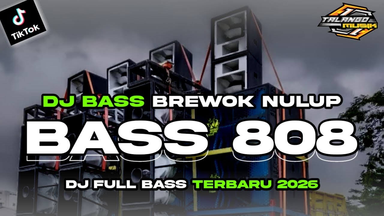 DJ CEK SOUND BASS BREWOK TERBARU 2026 SUPER  GLERR BY TALANGO MUSIK