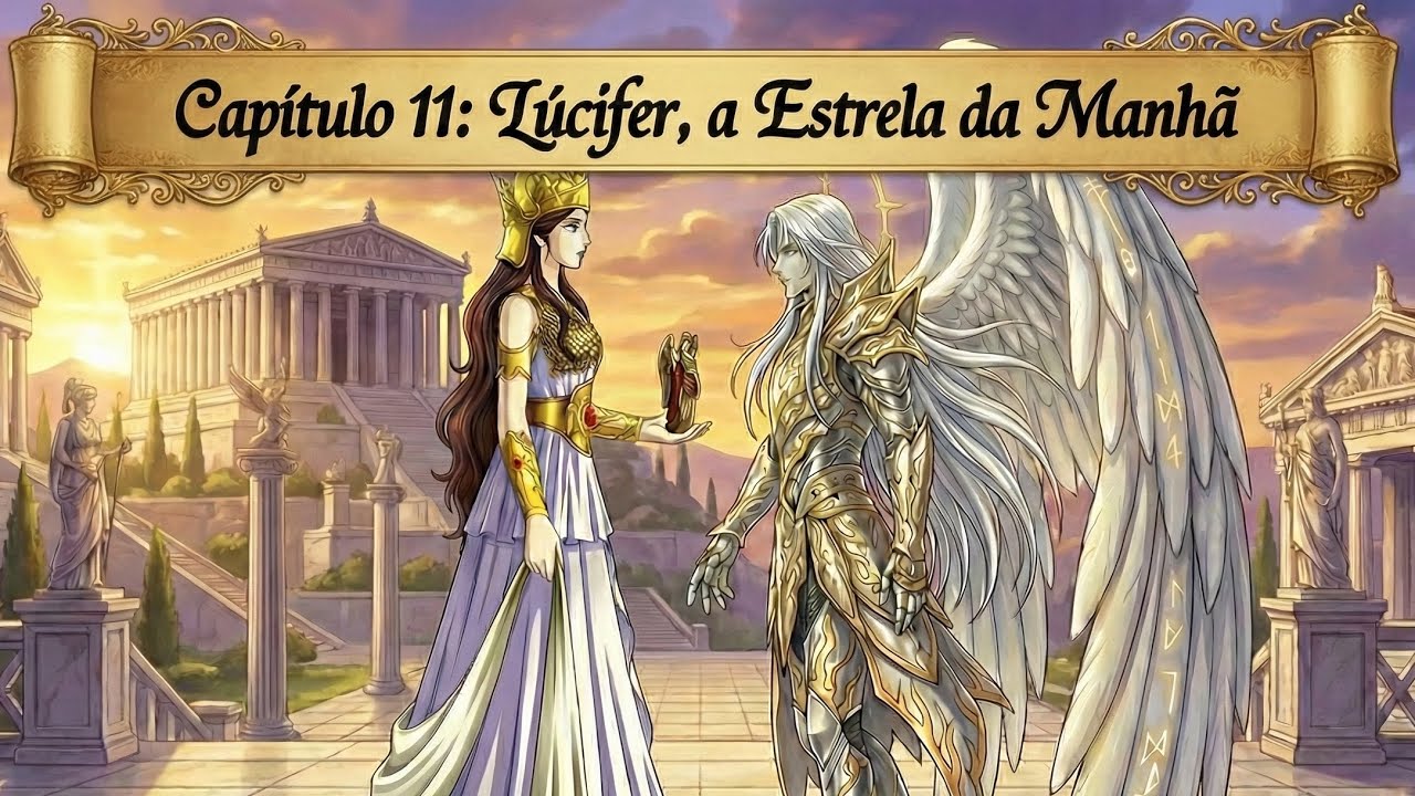 Saint Seiya - A Estrela da Manhã: Cap. 11
