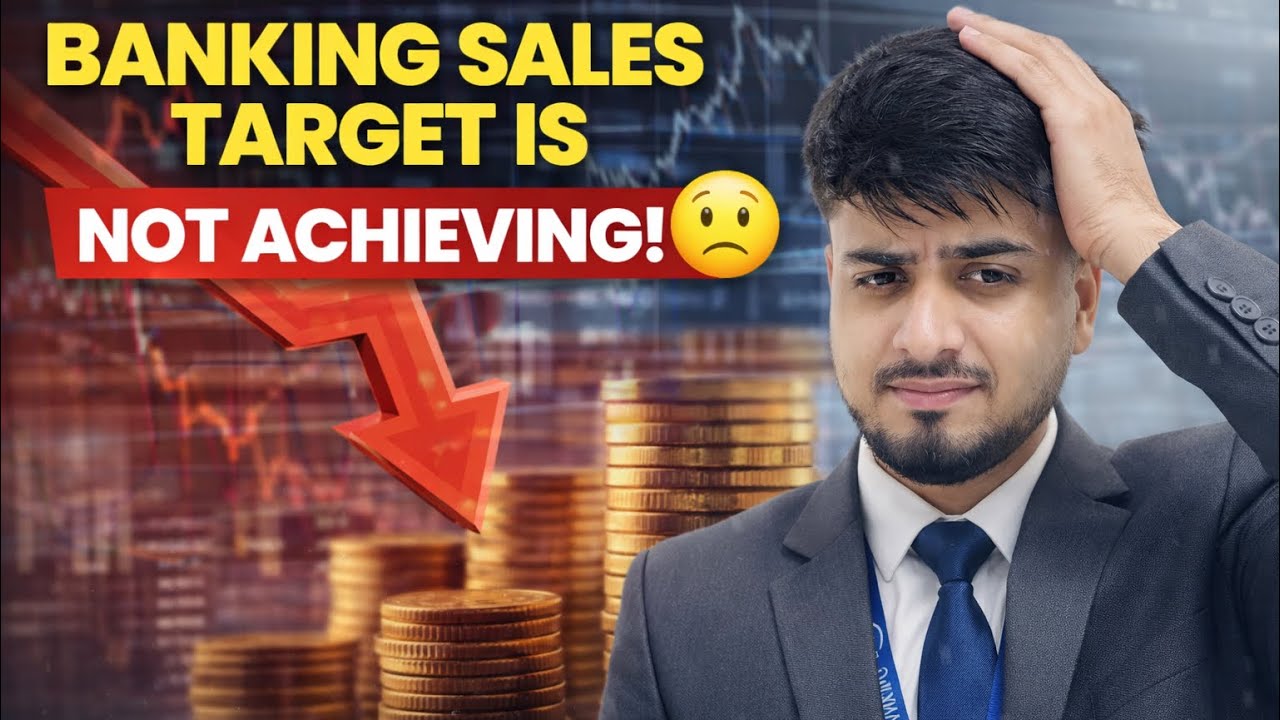 4th Vlog || Banking Sales Target Is Not Achieving || Watch Full Video || Animeshvlogs || Subscribe₹