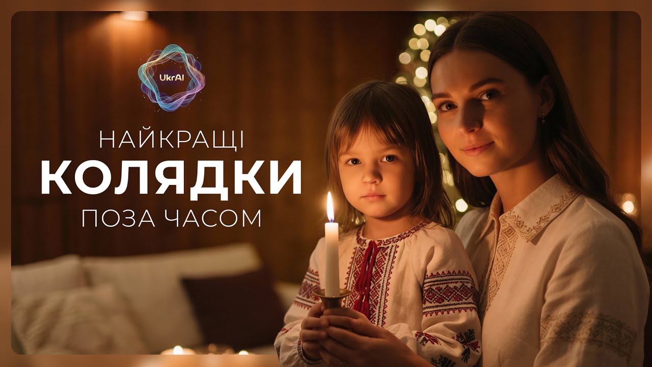 Різдвяні Колядки Які Слухають Завжди 💫 Збірка Українських Колядок на Весь Рік
