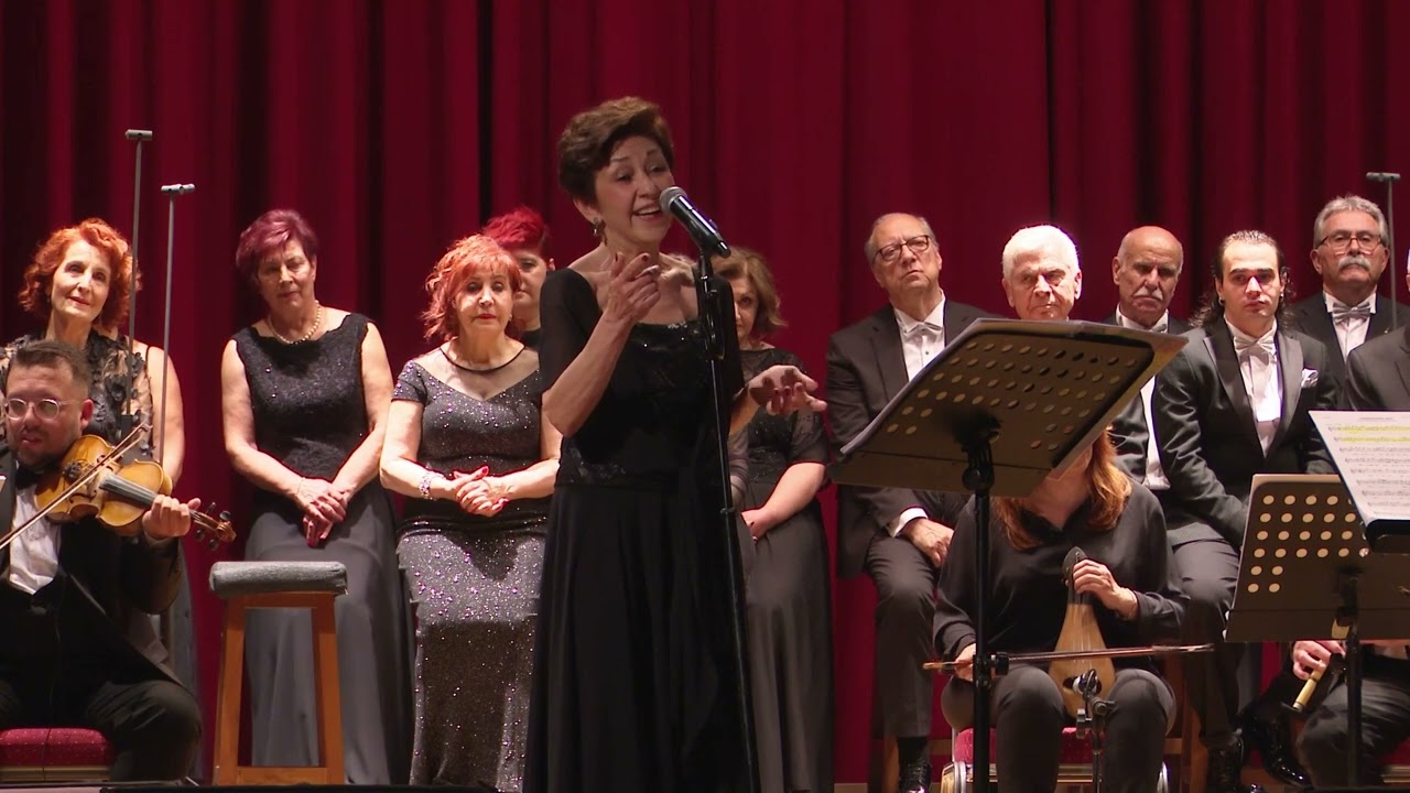 Meral Önder - Nerde yanlış yaptım aşkım ben sana