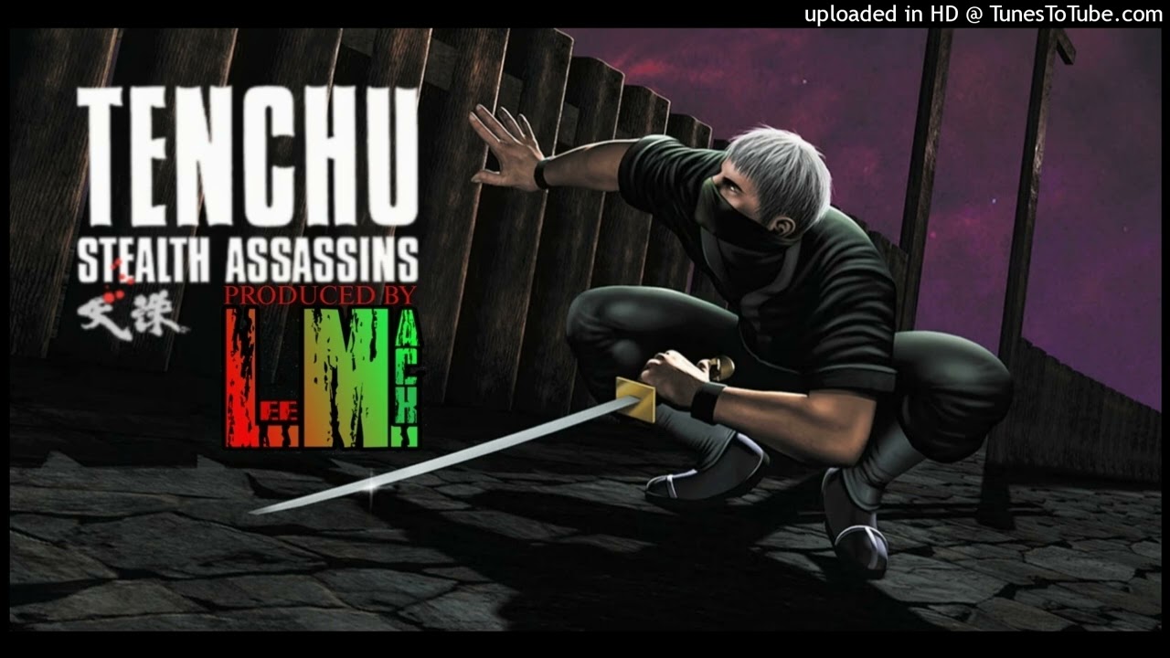 [NEW] TENCHU: STEALTH ASSASSINS (PS1) GAME OVER (hip hop beat) Produced by: LEE MACK