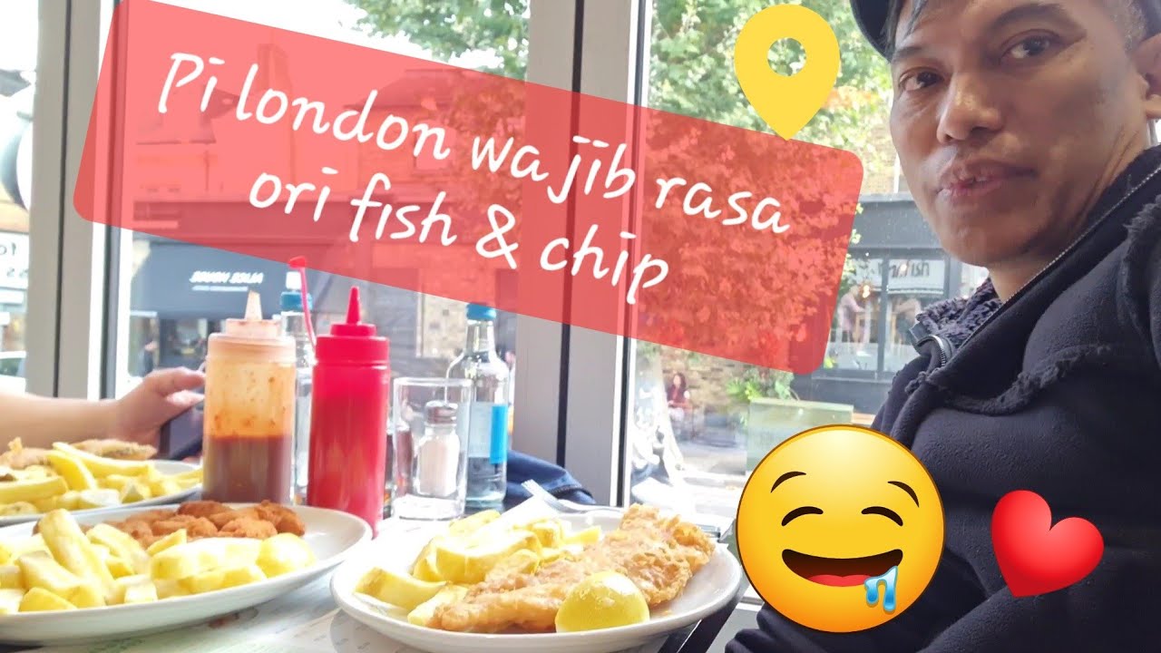Cari Makanan Halal London - Part 5 #halalfood #halalfoodlondon