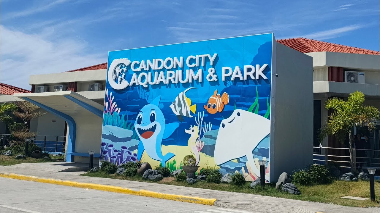 Candon City Aquarium