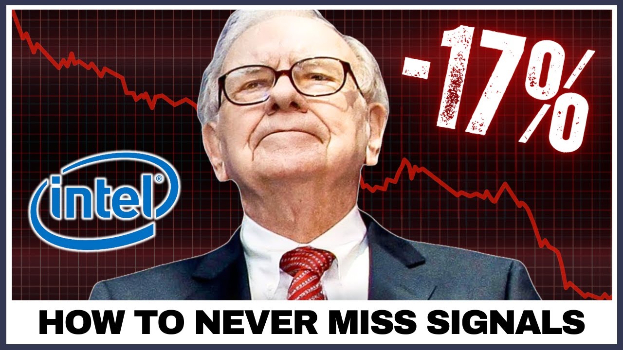 Stock Market: How to Spot Early Bullish and Bearish Signals ($INTC Intel)
