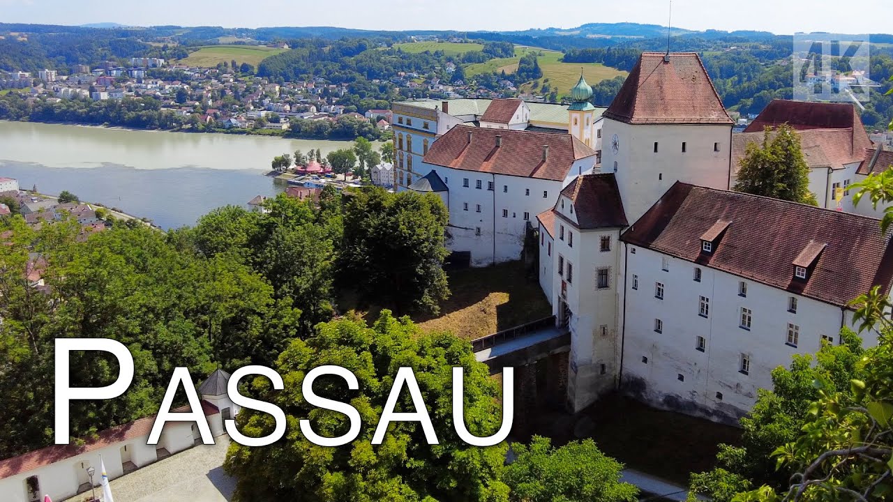 Passau . Germany 🇩🇪