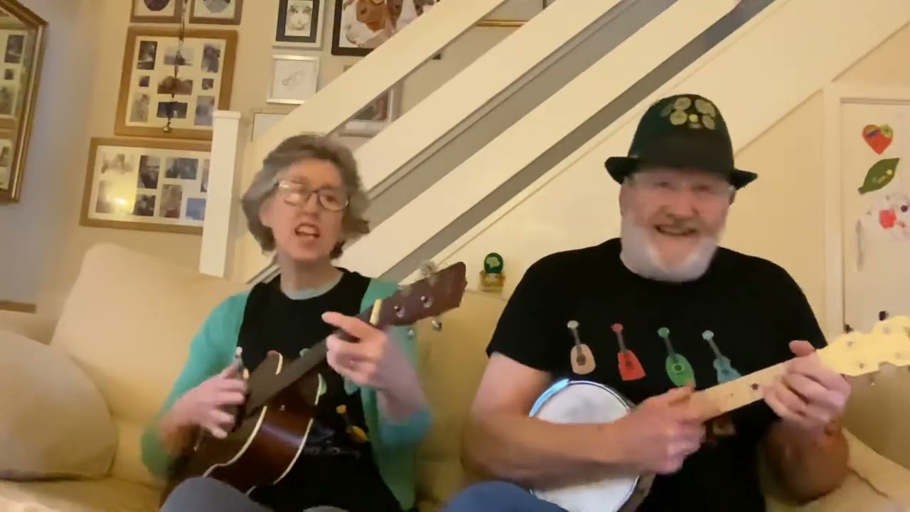 The Irish Rover ( The Dubliners / The Pogues ) … Ukulele Cover / Play Along