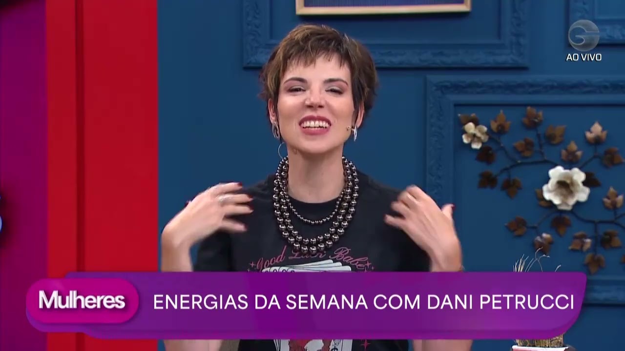 Energias da semana com Dani Petrucci - Mulheres (23/03/2026)