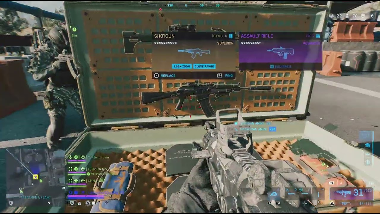 Battlefield 6: Victory 2 Kills 3 Assists