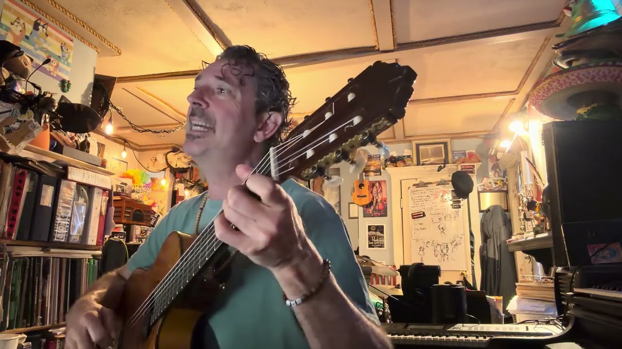 Love Me Do guitar lesson 