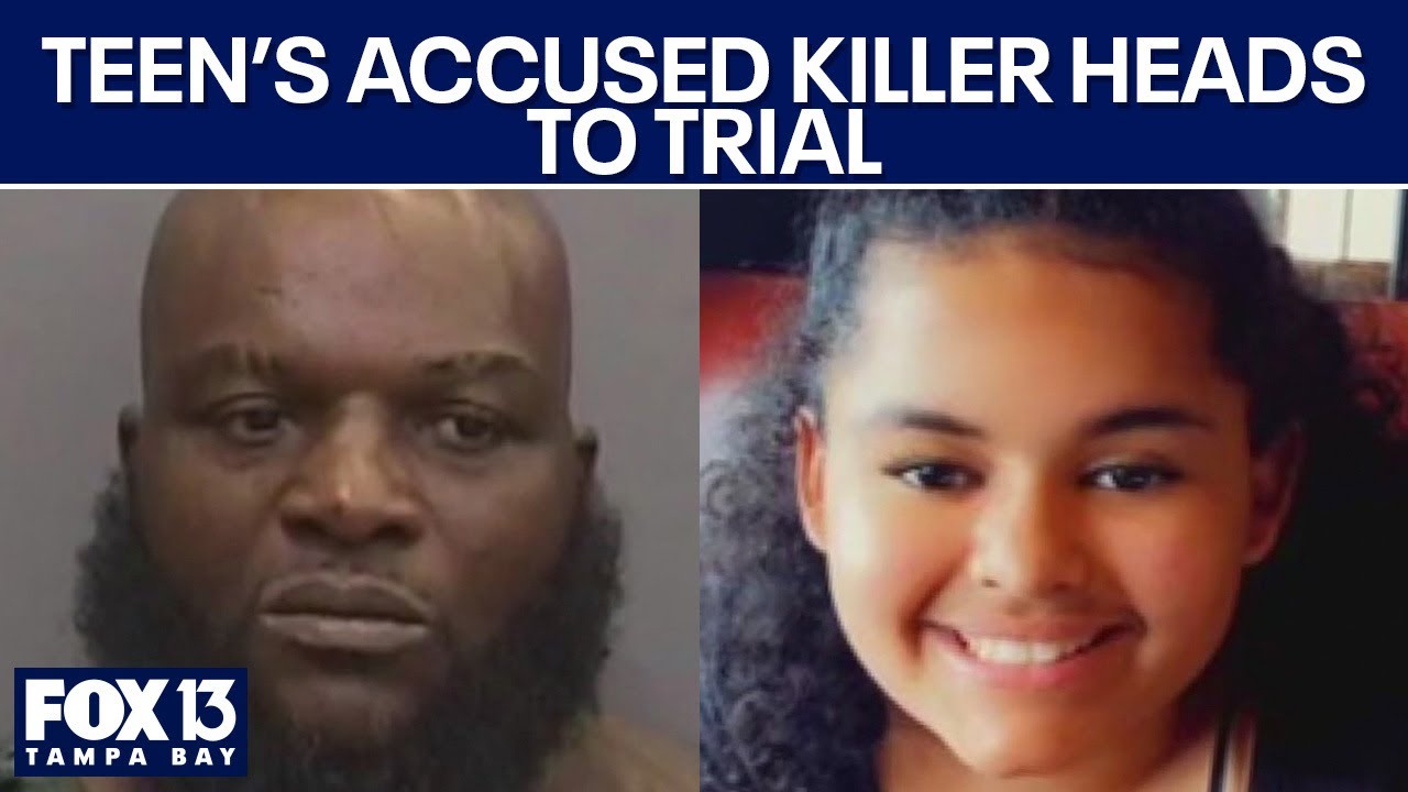 Florida man accused of killing teen runaway heads to trial
