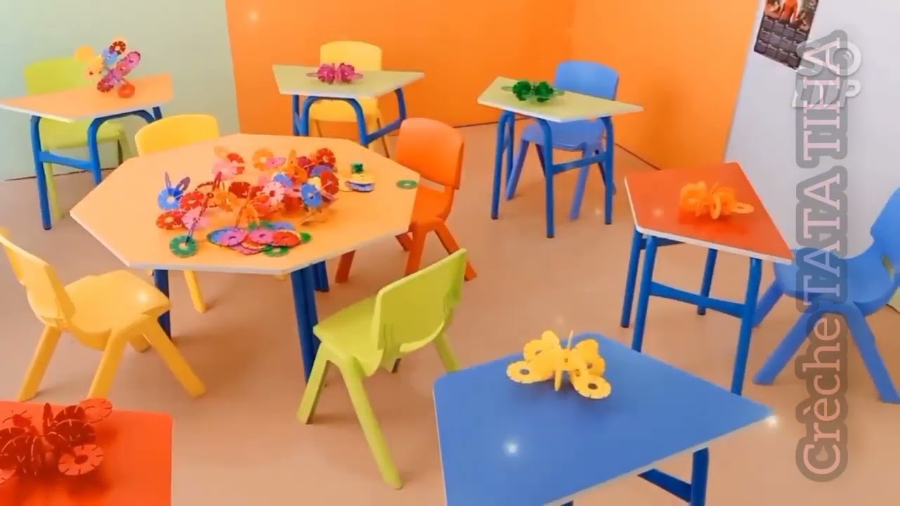 meilleur crèche à Tlemcen
