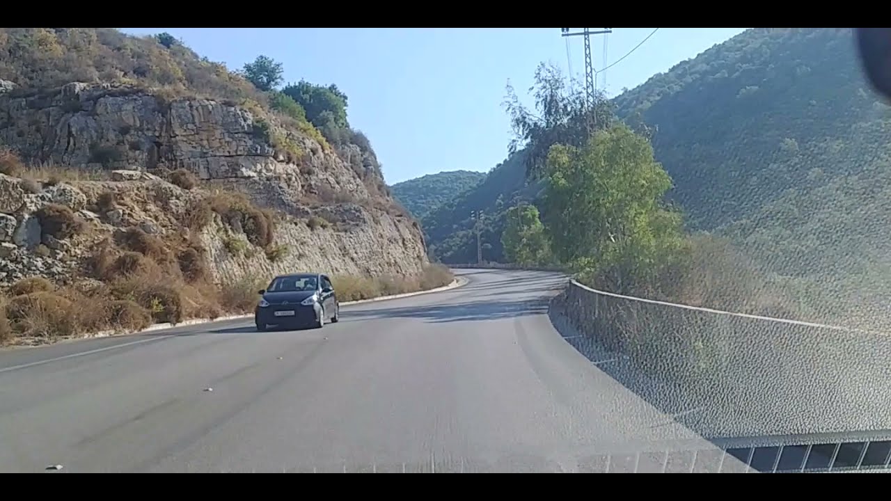 #batroun -#Douma main road #lebanon #north #fallseason part3 2021
