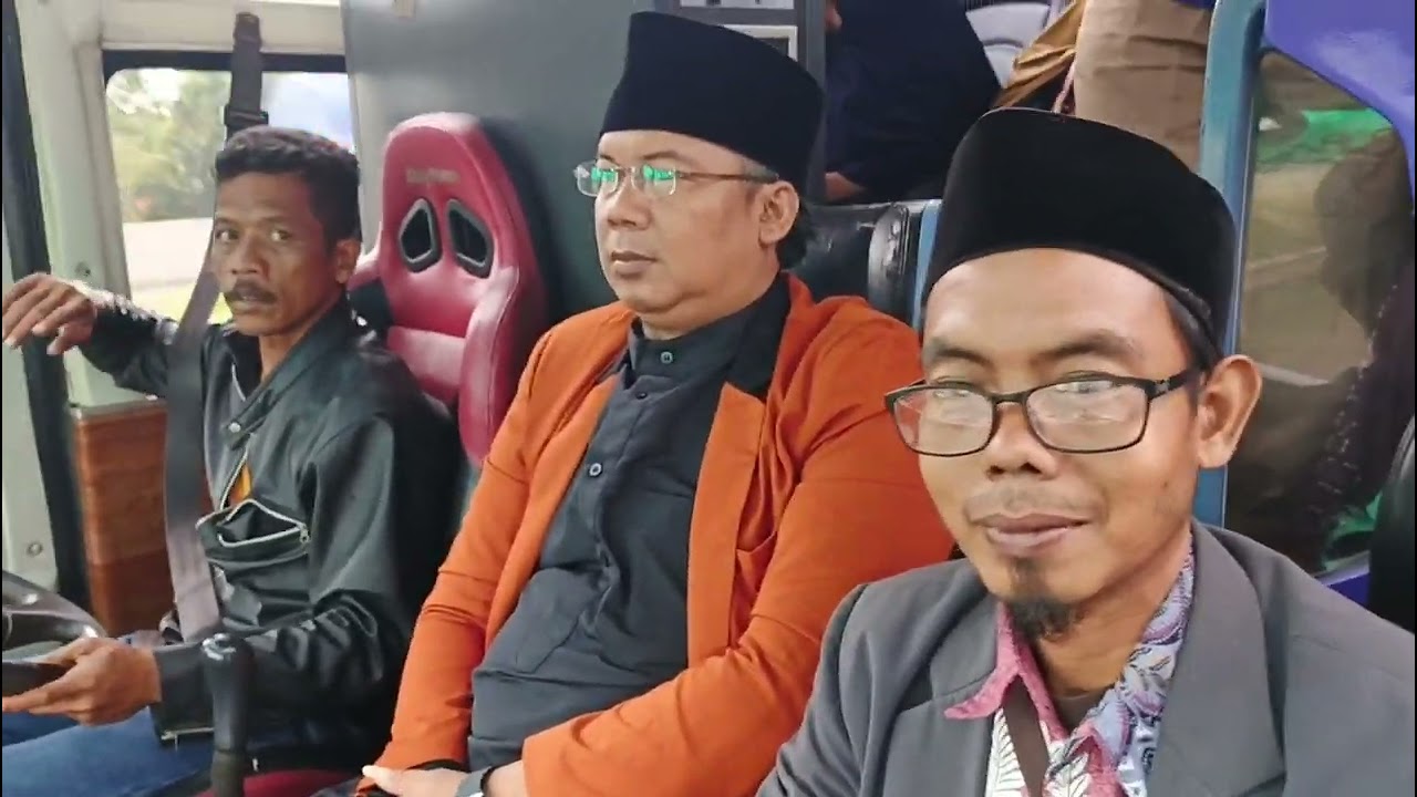 Jamaah mt Al-hidayah kp. Sabrang Ds pasirlimus