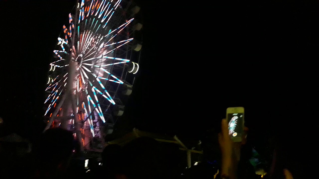 SM Pampanga Biggest Lantern of Hope 2018