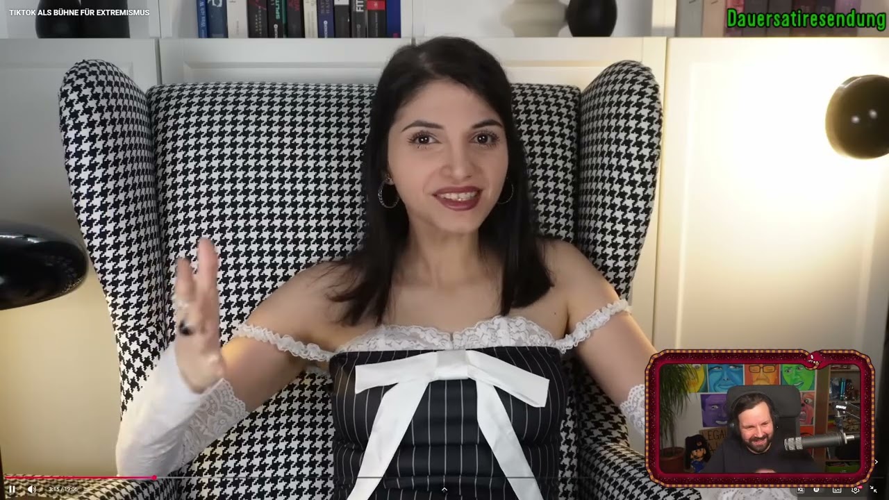 Och nö! auch noch Extremismus auf Tiktok?