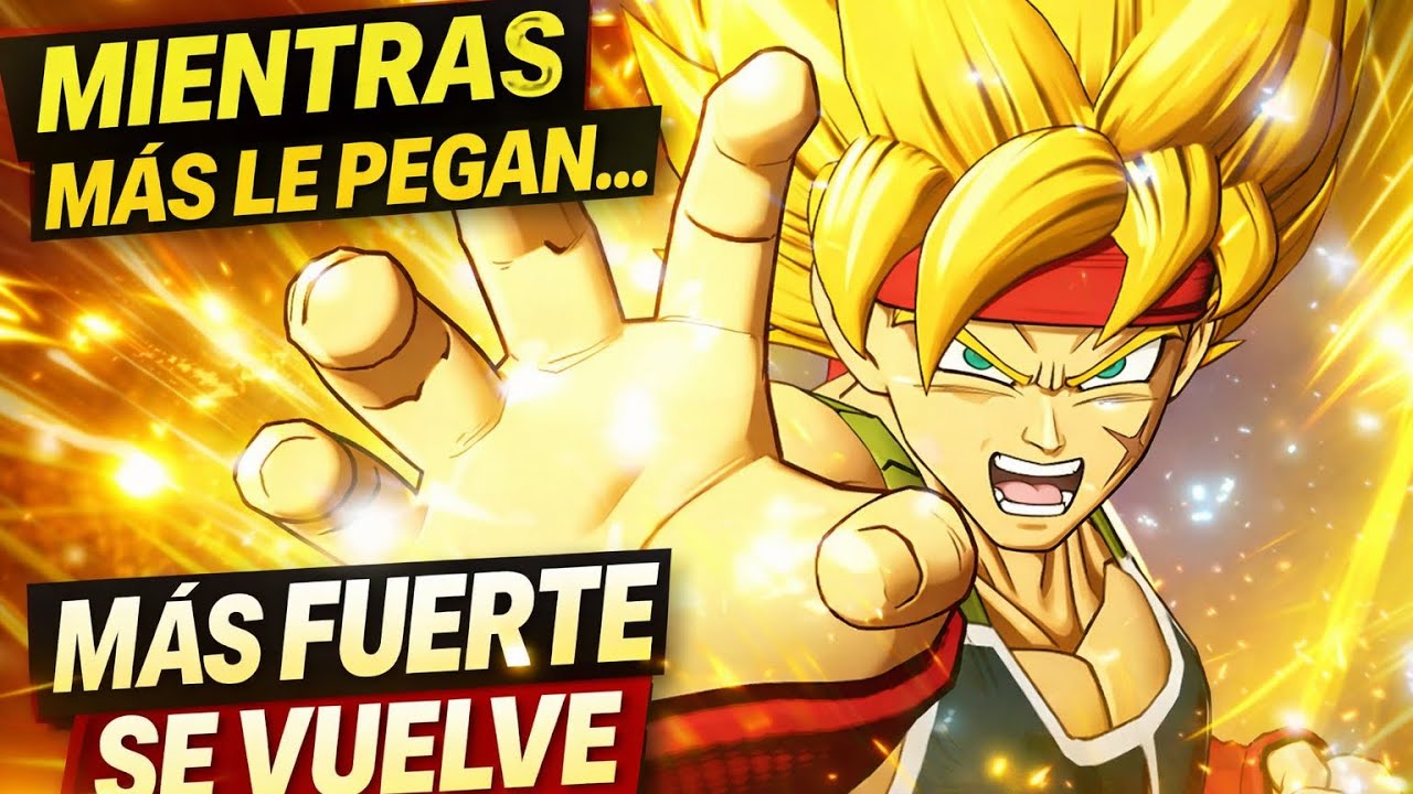 Bardock Super Saiyan EXPLICADO | Habilidades, Combos y Cómo Usarlo | Dragon Ball Gekishin Squadra