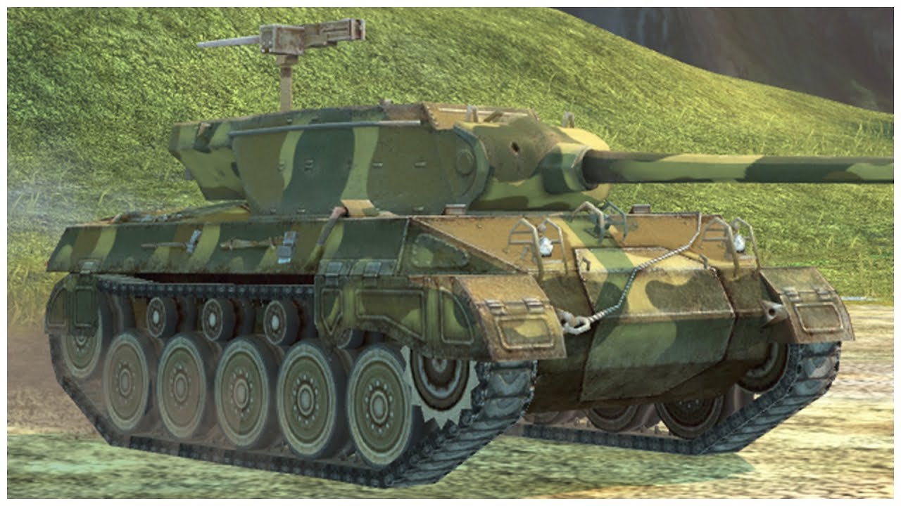 M18 Hellcat • 7 ФРАГОВ • 3.5К УРОНА • WoT Blitz