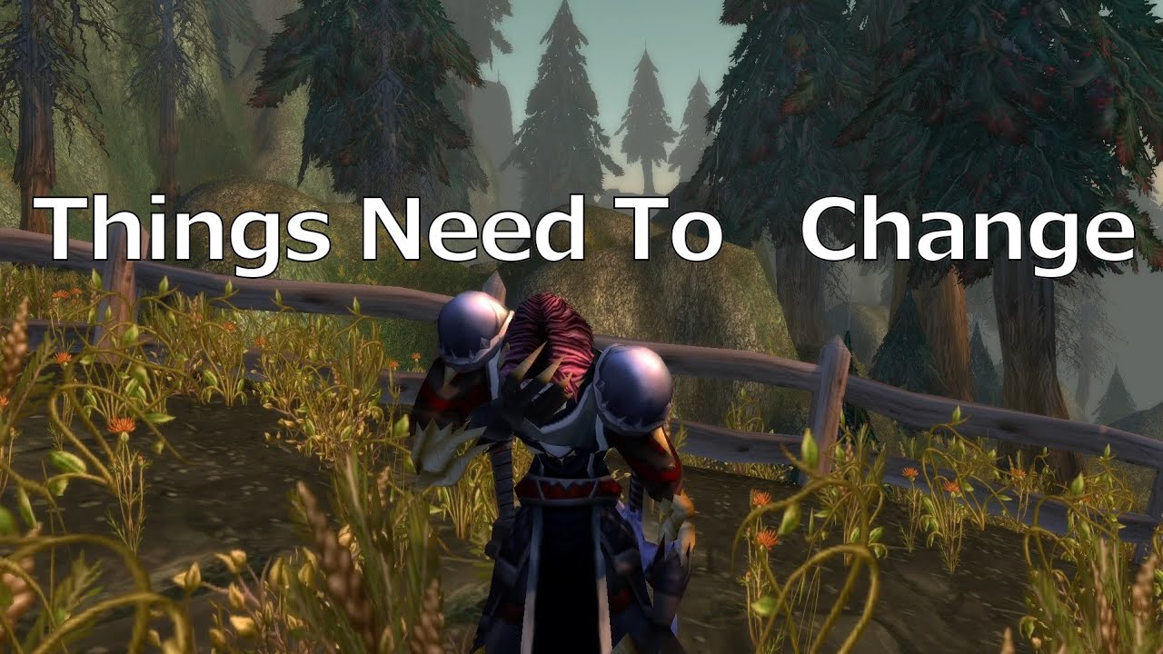 Сообщество World Of Warcraft разделилось
