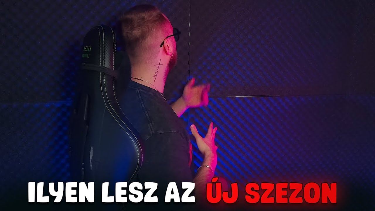ILYEN LESZ AZ ÚJ RAINBOW SIX SIEGE  SZEZON...... | Y10S4 REAKCIÓ