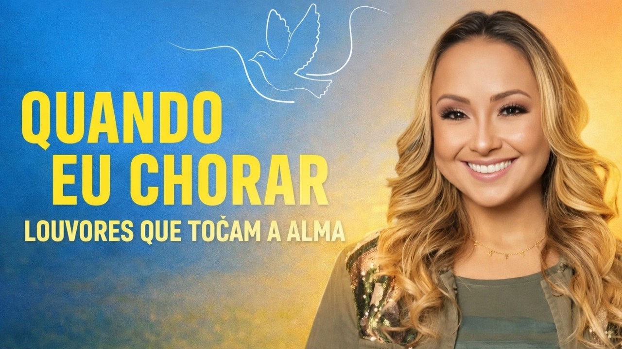 Bruna Karla Greatest Hits 2026 – Advogado Fiel, Sou Humano, Cicatrizes e Outros Sucessos #gospel