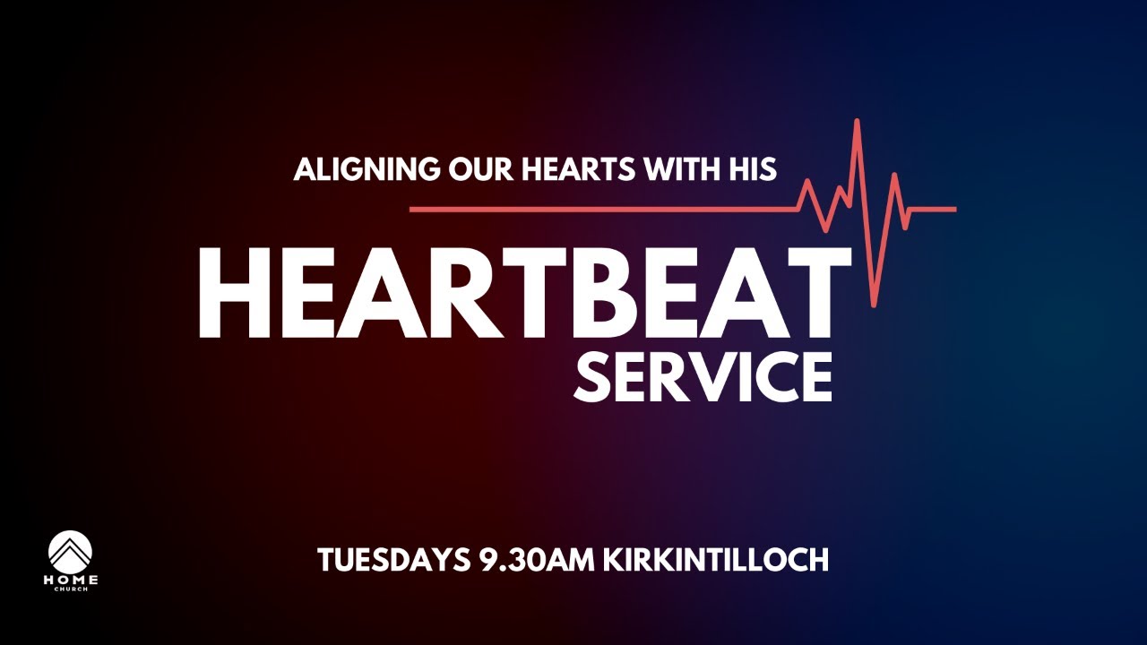 Run YOUR Race | Pastor Dave Brackenridge | Heartbeat Service