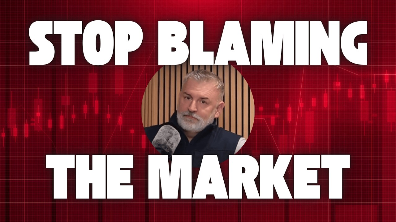 Your Results Aren't a Market Problem—They're a Behavior Problem