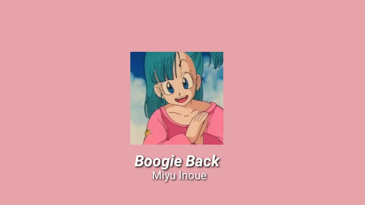 Boogie Back//slowed