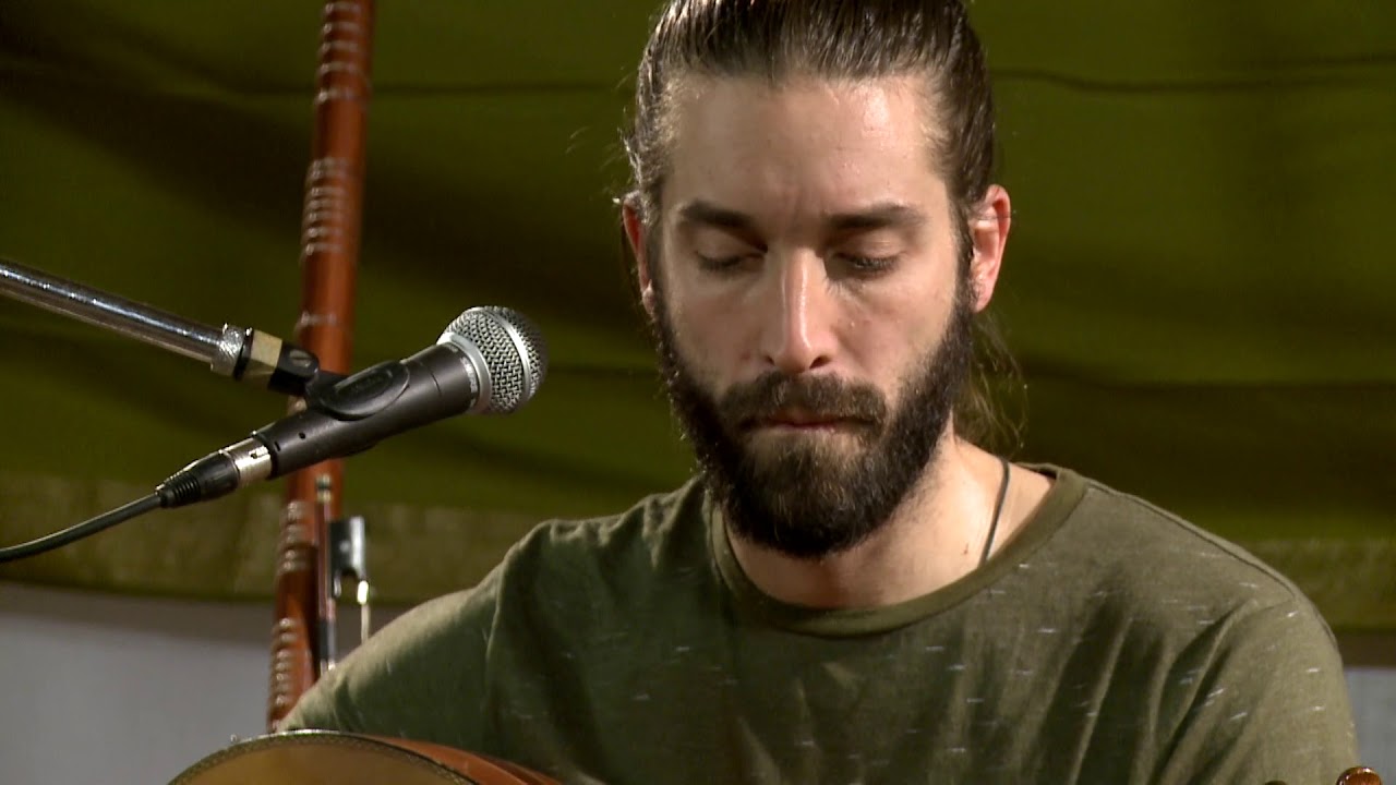 CIRCULAR  Río  1/7  WORLD MUSIC Live DVD recording.