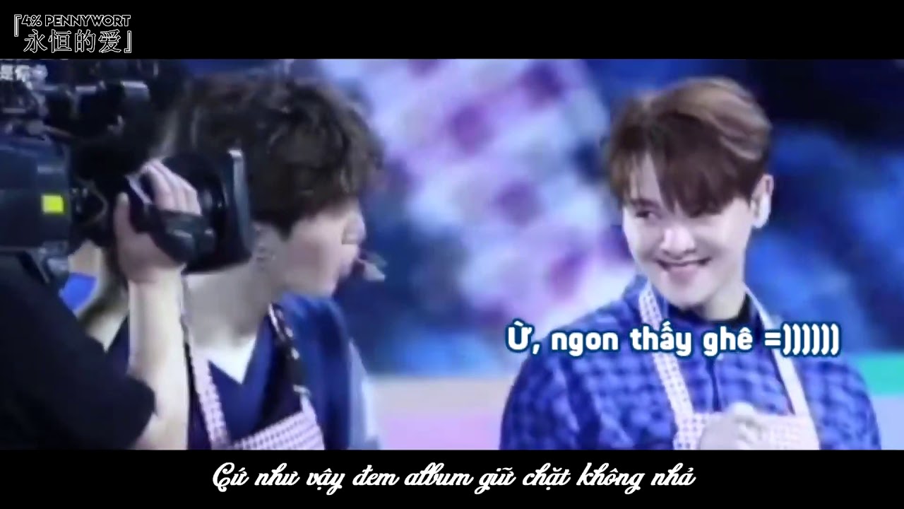 [NINE PERCENT] Chờ Người Comeback Quá Lâu