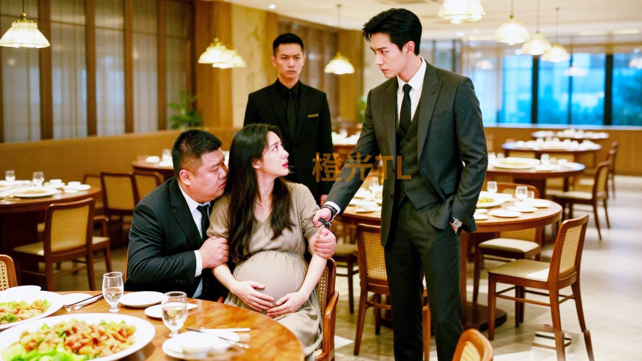 窮女孩未婚先孕被賣給發福老男人，怎料孩子爹是億萬總裁，7年認出縮小版鄉下女娃，帶著所有家產向她求婚！#短劇 #甜寵 #瑪麗蘇 #總裁灰姑娘