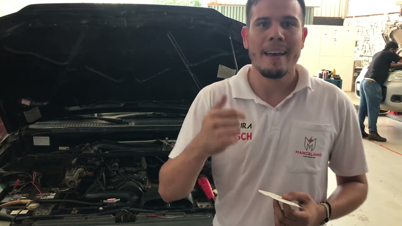 PAJERO TR4 2005/MAF COM DEFEITO?