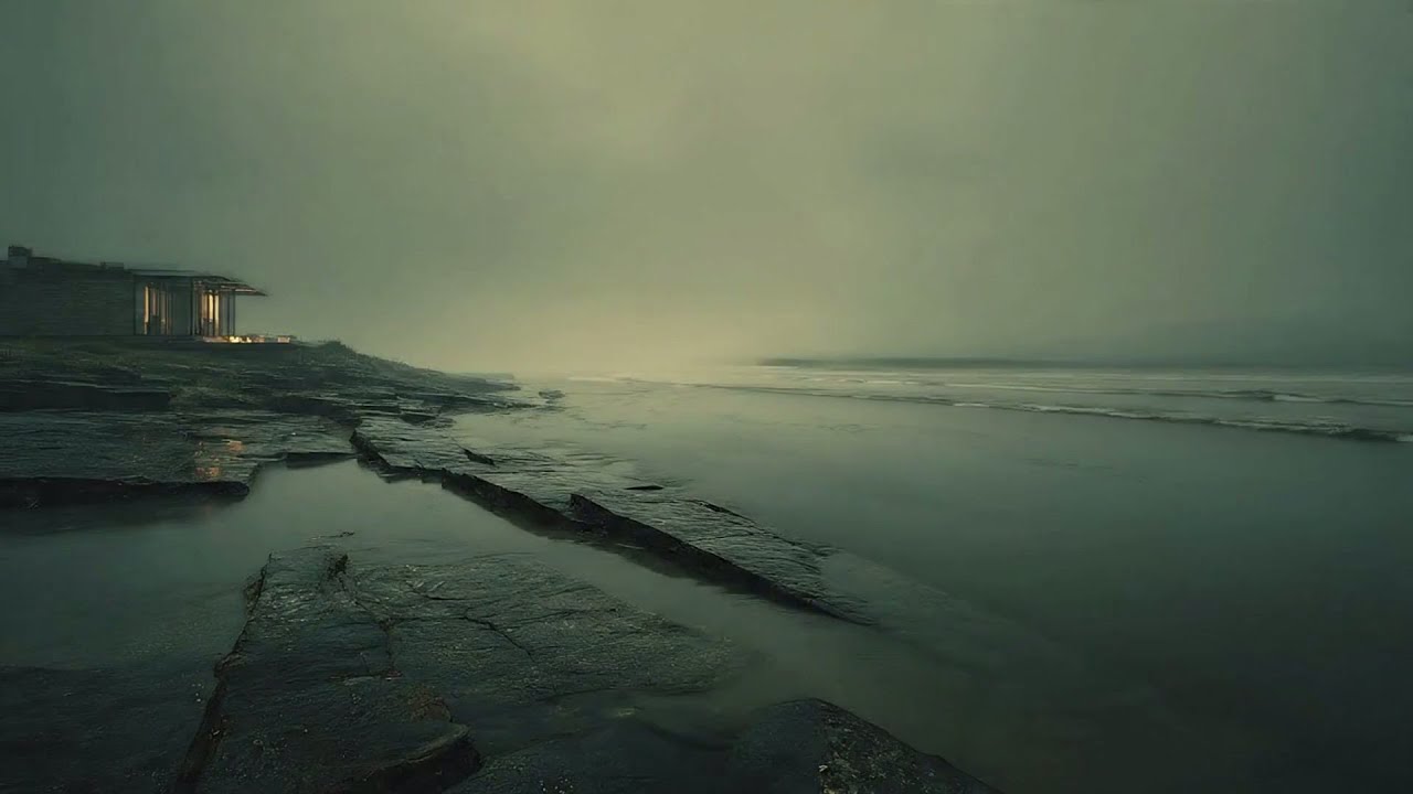 Ethereal Misty Haven | Medieval Folk Music for Sleep (1 Hour)