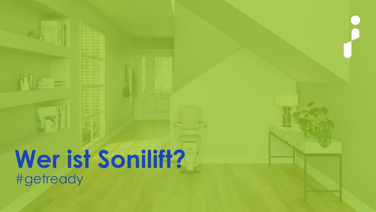 Sonilift - Ihr Experte für Treppenlifte