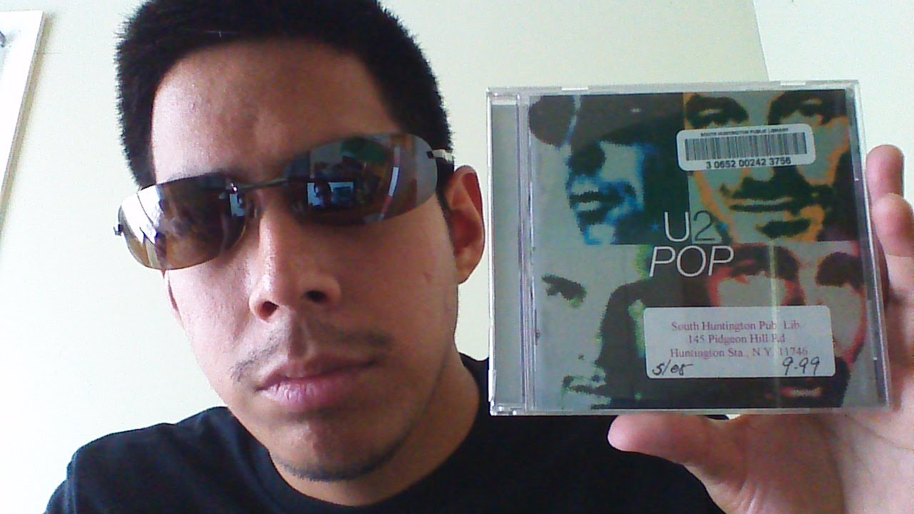 U2: Pop (Review)