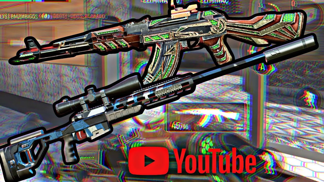 GAMEPLAY | DEATHWATCH | ORSIS T-5000 🤯 MODERN OPS