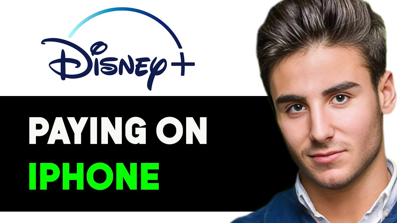 HOW TO PAY FOR DISNEY PLUS ON IPHONE 2025! (FULL GUIDE)