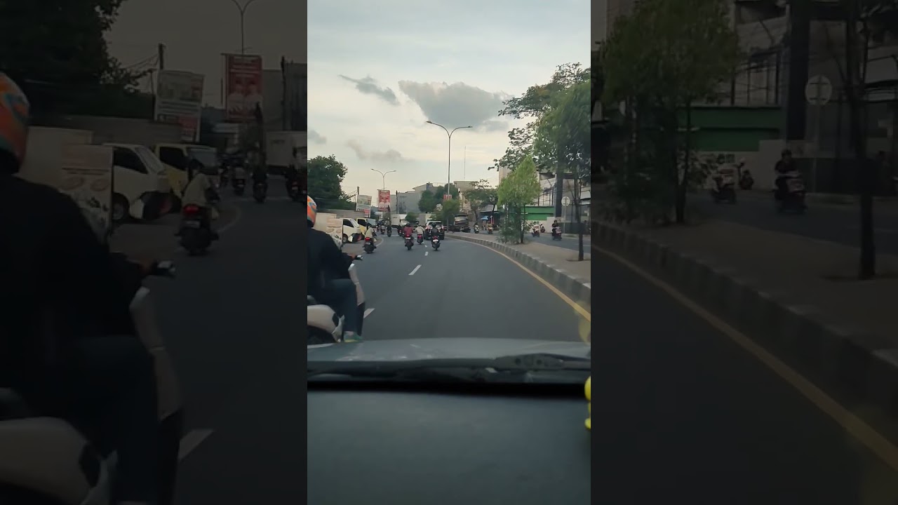 Jangan lakukan ini di Jalan 